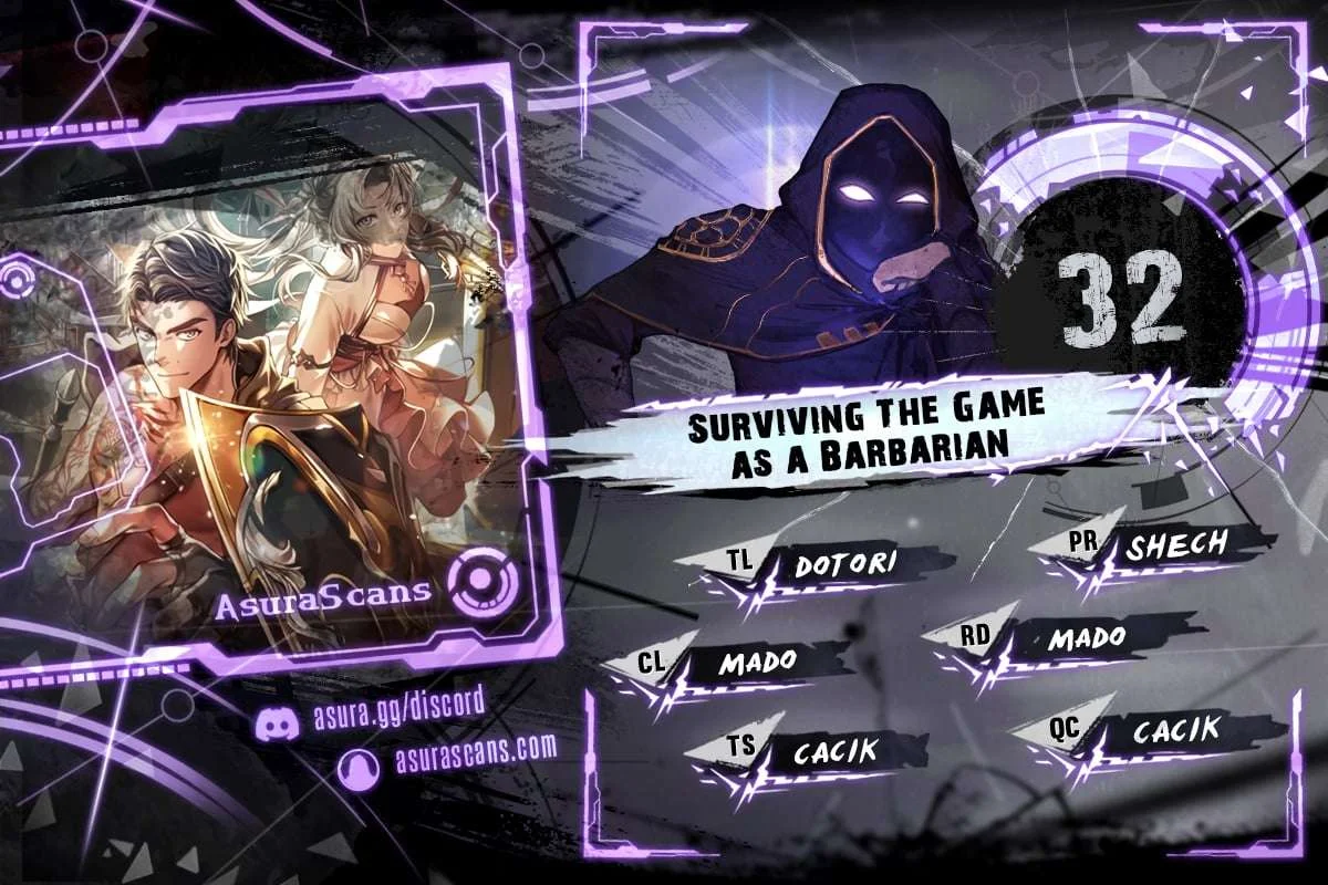 Read Surviving The Game as a Barbarian Manga Online
