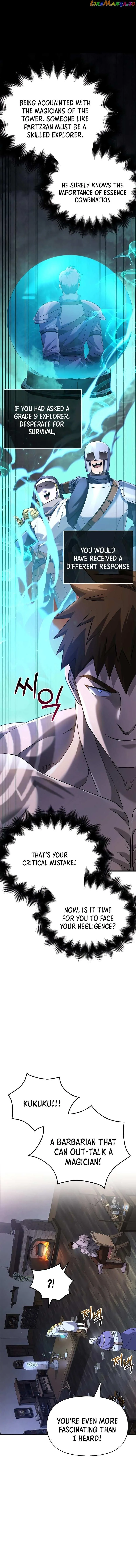 Read Surviving The Game as a Barbarian Manga Online