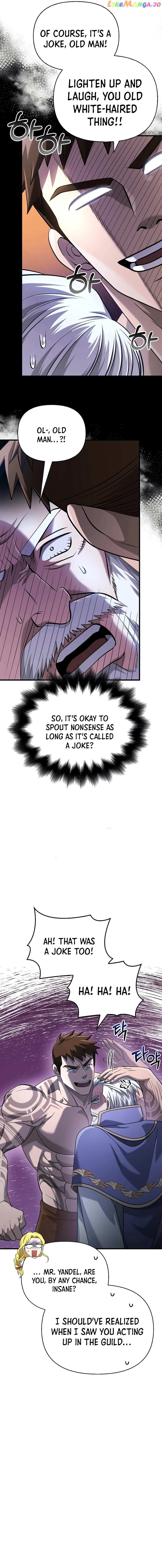 Read Surviving The Game as a Barbarian Manga Online