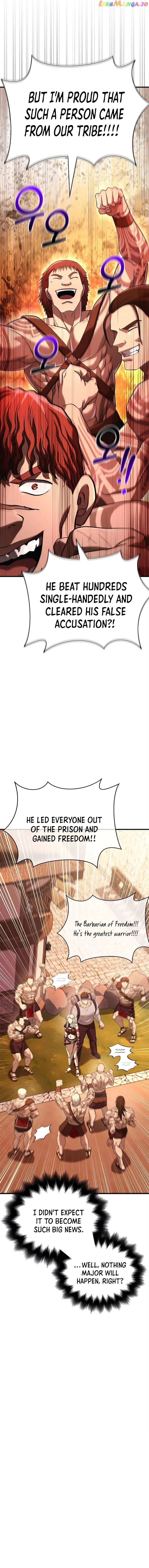 Read Surviving The Game as a Barbarian Manga Online