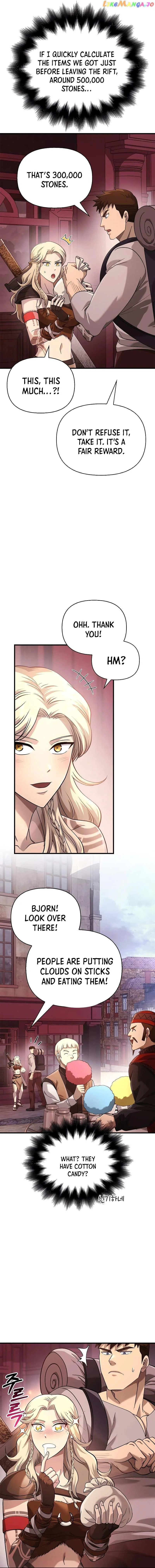 Read Surviving The Game as a Barbarian Manga Online