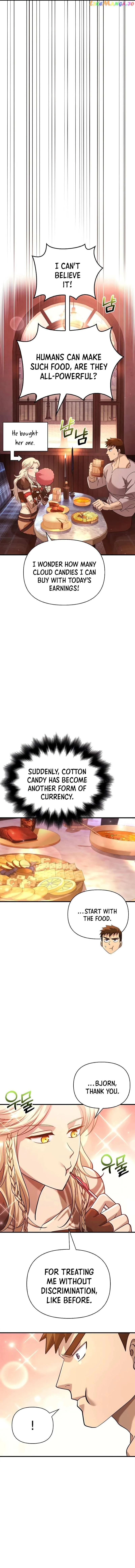 Read Surviving The Game as a Barbarian Manga Online