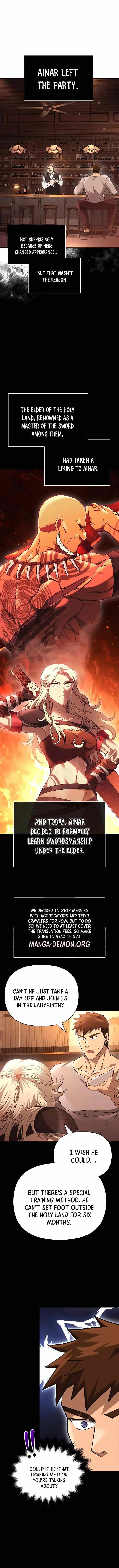 Read Surviving The Game as a Barbarian Manga Online