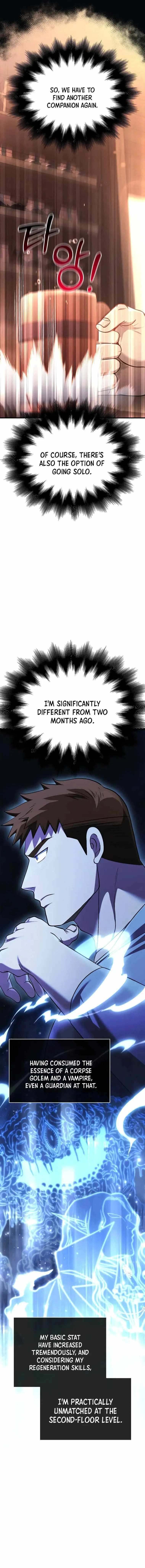 Read Surviving The Game as a Barbarian Manga Online