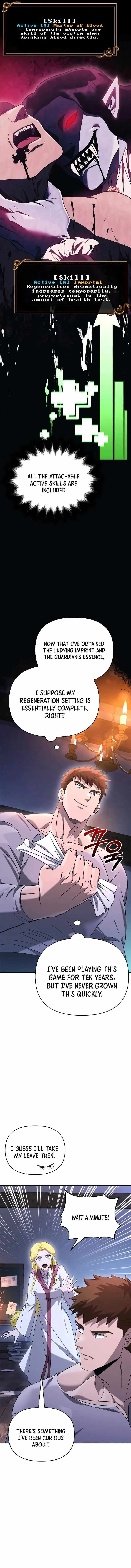 Read Surviving The Game as a Barbarian Manga Online