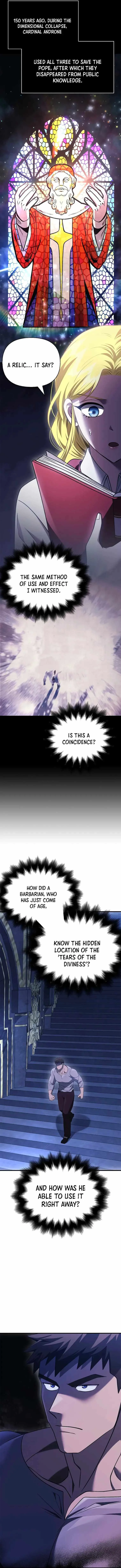 Read Surviving The Game as a Barbarian Manga Online