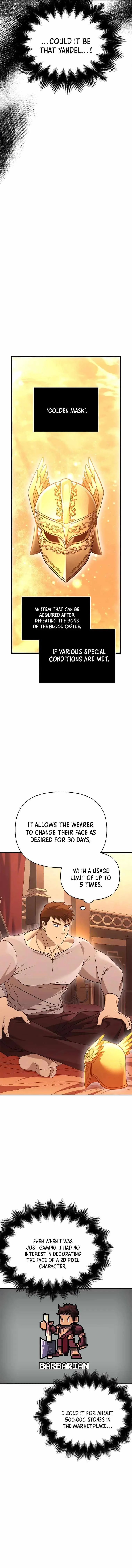 Read Surviving The Game as a Barbarian Manga Online