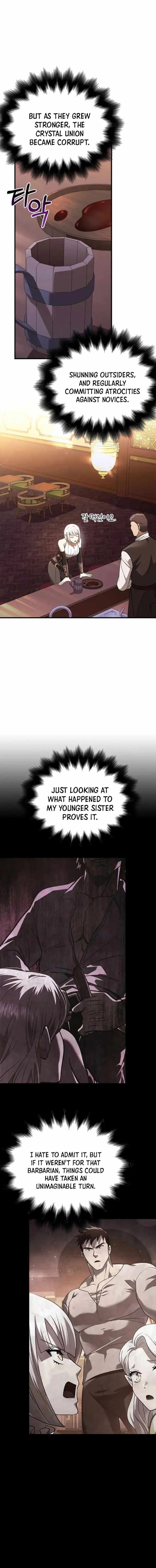 Read Surviving The Game as a Barbarian Manga Online