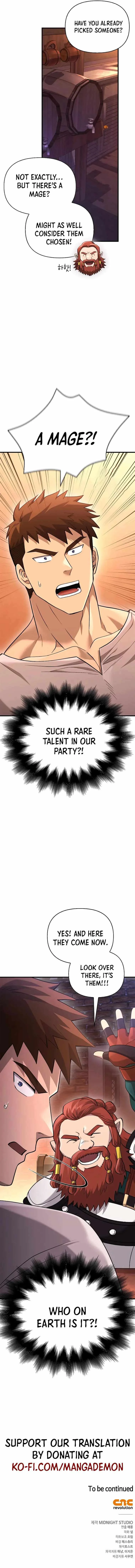 Read Surviving The Game as a Barbarian Manga Online