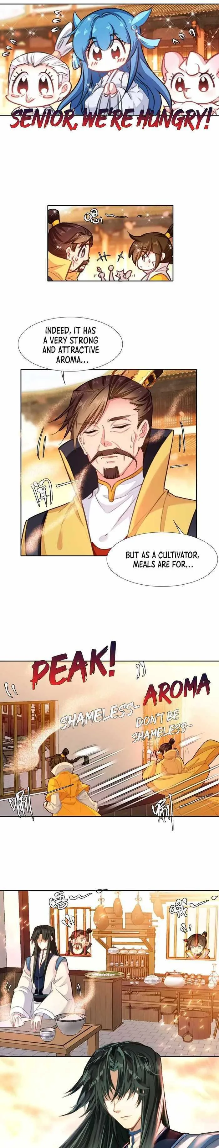 Read Surviving The Game as a Barbarian Manga Online