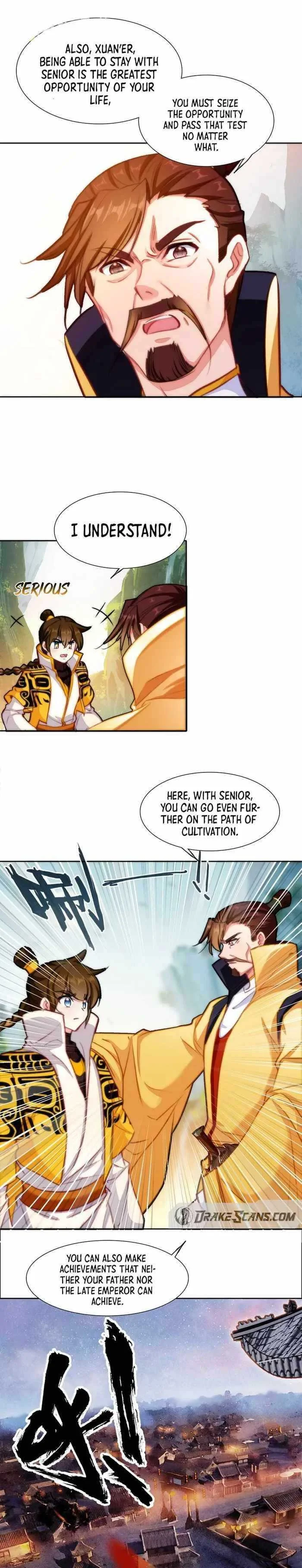 Read Surviving The Game as a Barbarian Manga Online