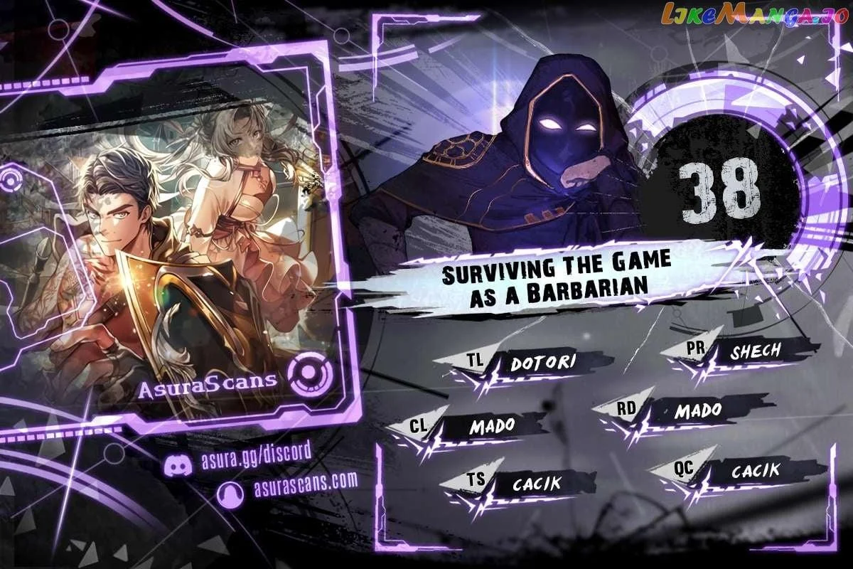 Read Surviving The Game as a Barbarian Manga Online