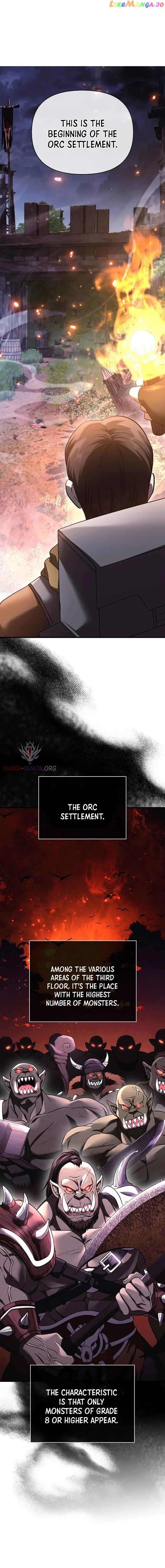 Read Surviving The Game as a Barbarian Manga Online