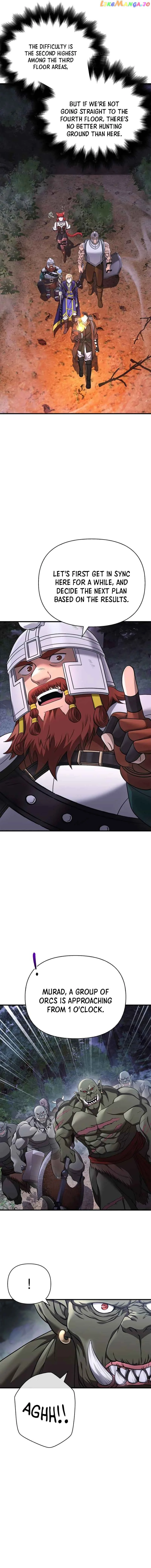 Read Surviving The Game as a Barbarian Manga Online
