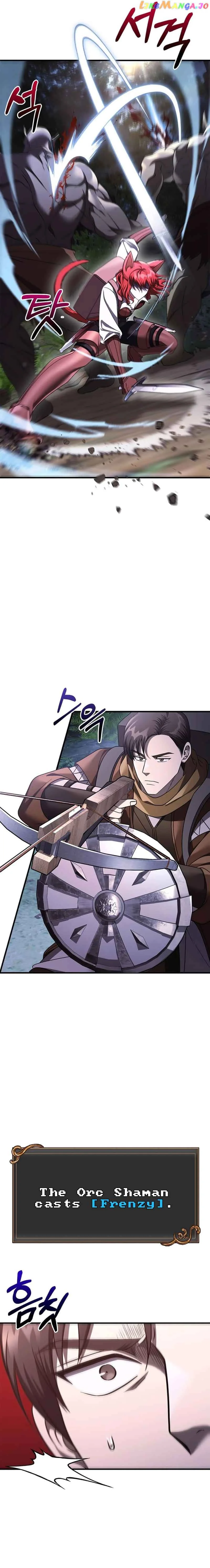Read Surviving The Game as a Barbarian Manga Online