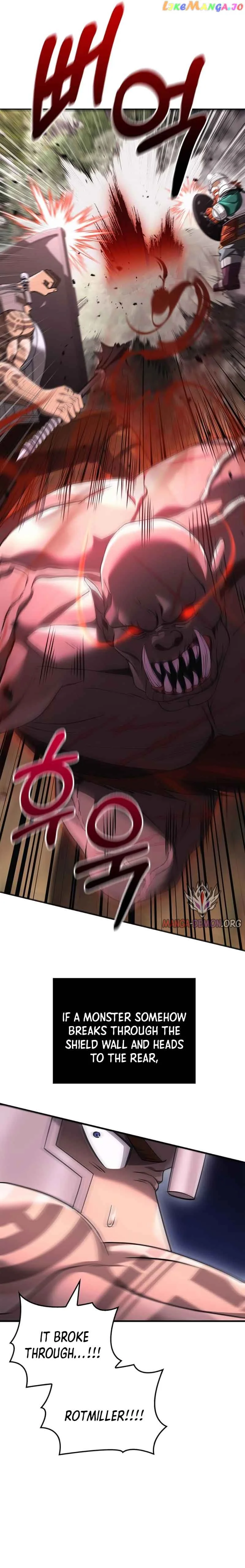 Read Surviving The Game as a Barbarian Manga Online