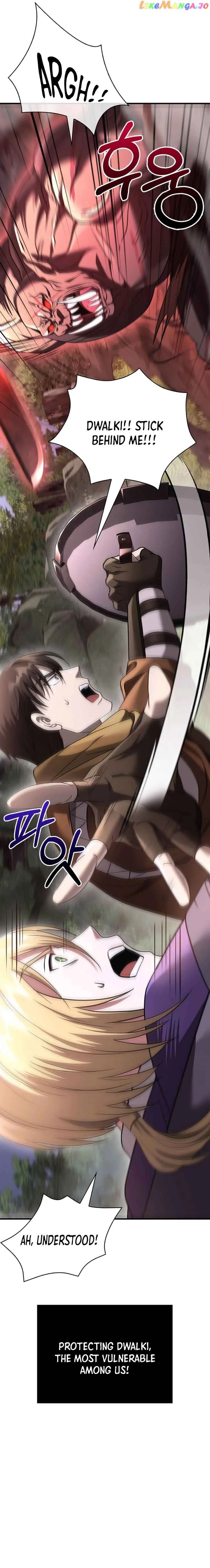 Read Surviving The Game as a Barbarian Manga Online