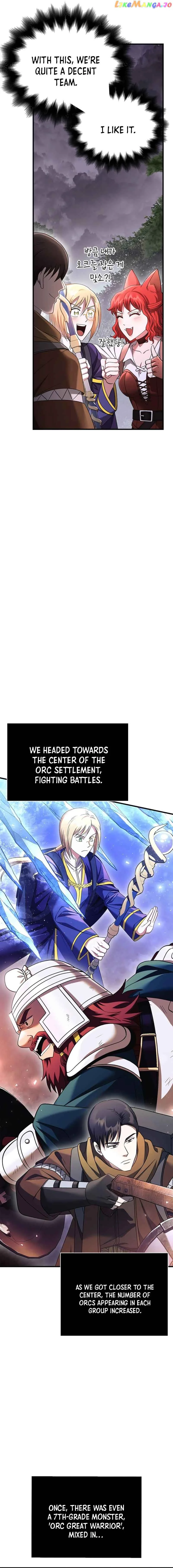 Read Surviving The Game as a Barbarian Manga Online