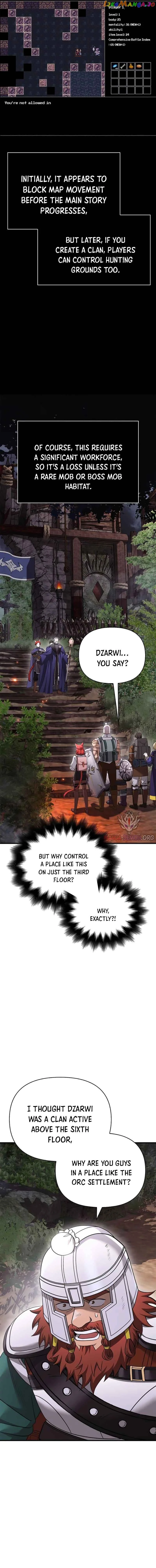 Read Surviving The Game as a Barbarian Manga Online
