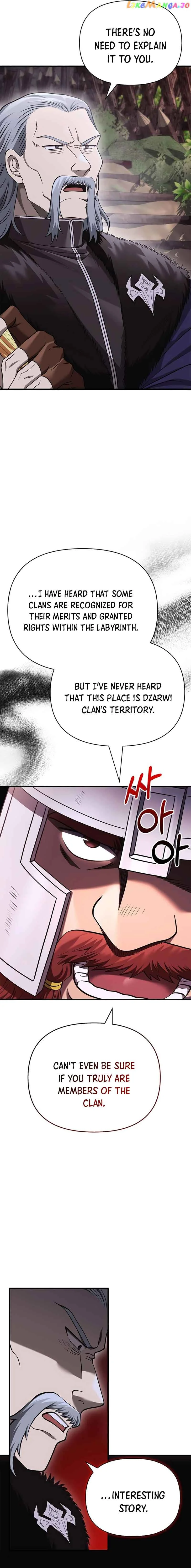 Read Surviving The Game as a Barbarian Manga Online
