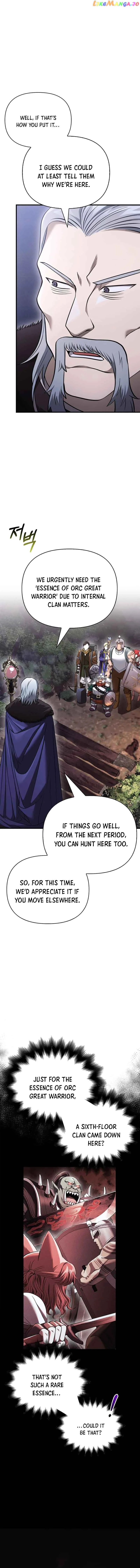 Read Surviving The Game as a Barbarian Manga Online