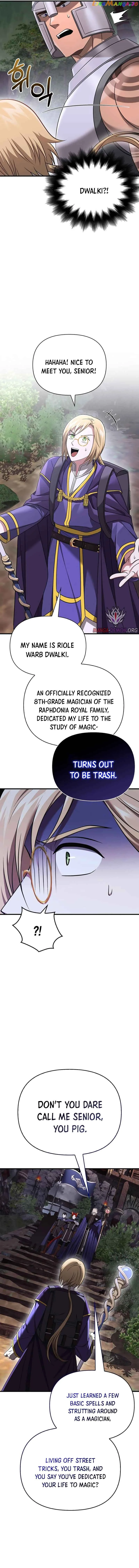 Read Surviving The Game as a Barbarian Manga Online