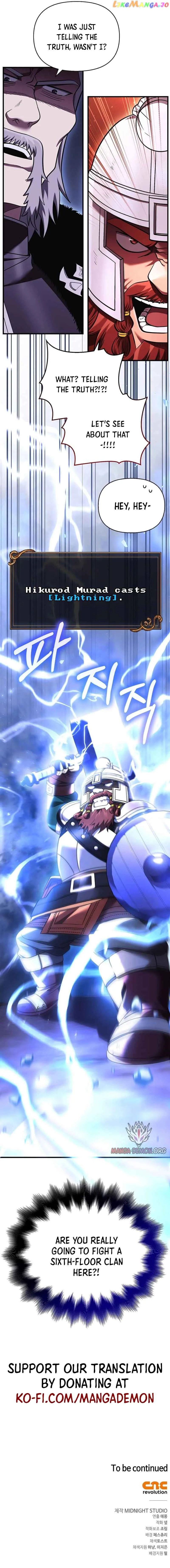 Read Surviving The Game as a Barbarian Manga Online