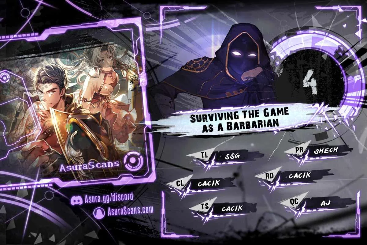 Read Surviving The Game as a Barbarian Manga Online