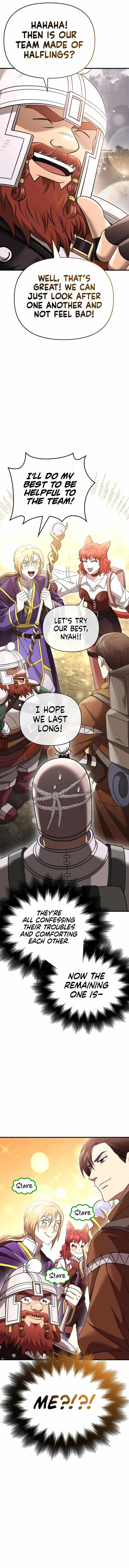 Read Surviving The Game as a Barbarian Manga Online