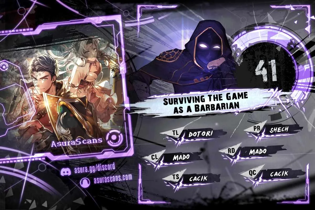 Read Surviving The Game as a Barbarian Manga Online