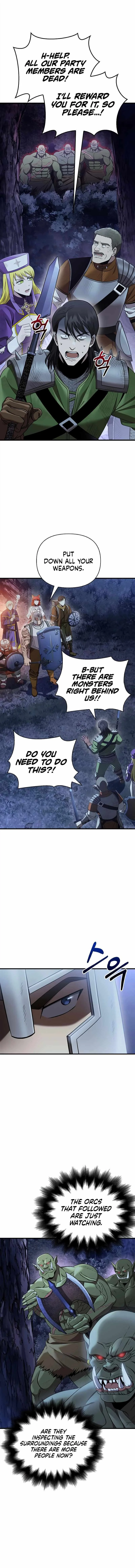 Read Surviving The Game as a Barbarian Manga Online