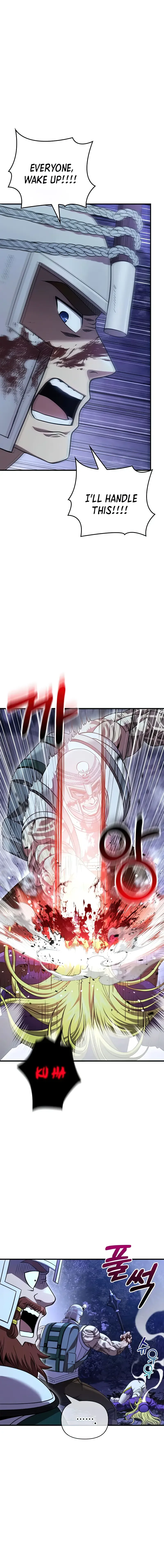 Read Surviving The Game as a Barbarian Manga Online