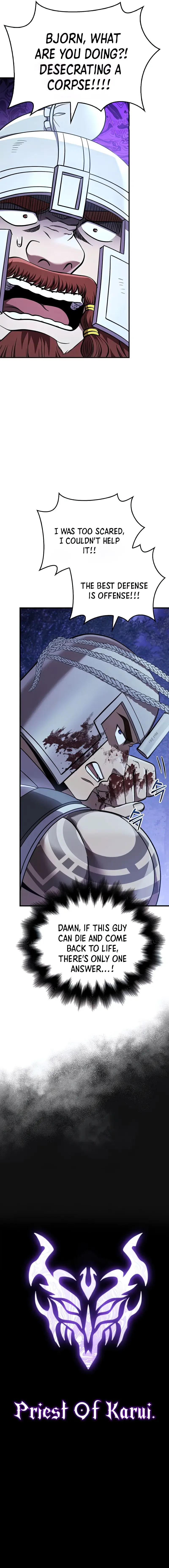 Read Surviving The Game as a Barbarian Manga Online