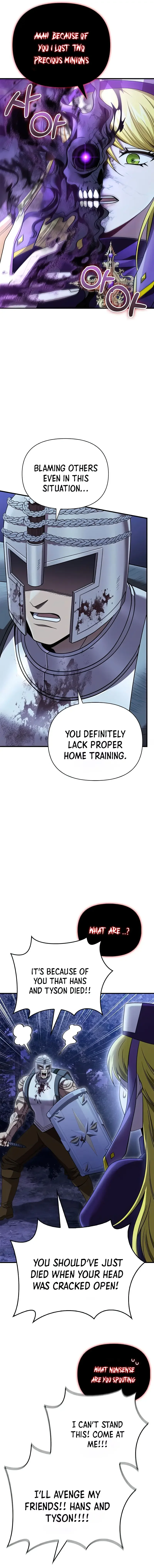 Read Surviving The Game as a Barbarian Manga Online