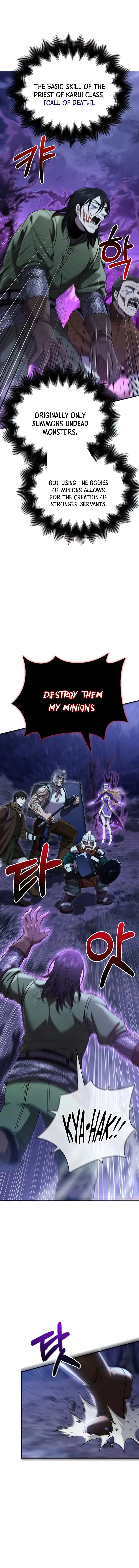 Read Surviving The Game as a Barbarian Manga Online
