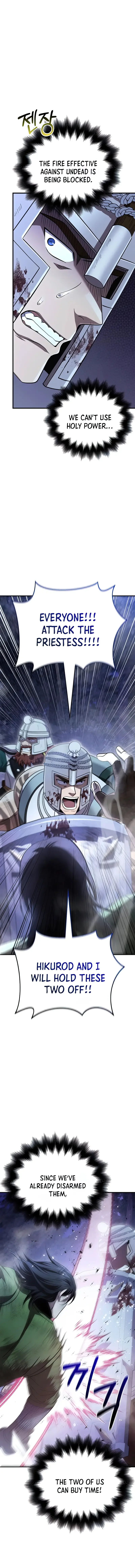 Read Surviving The Game as a Barbarian Manga Online
