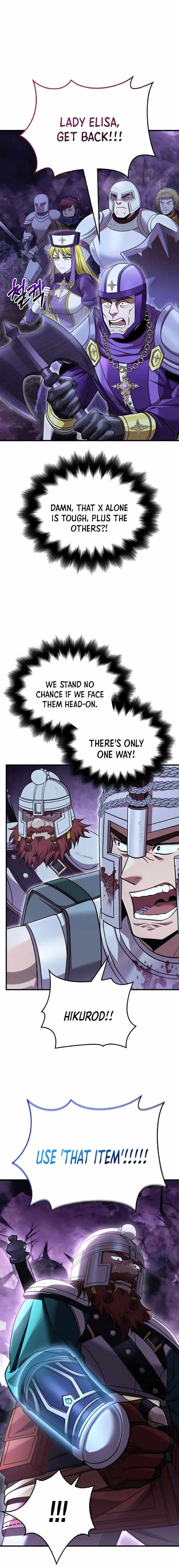 Read Surviving The Game as a Barbarian Manga Online