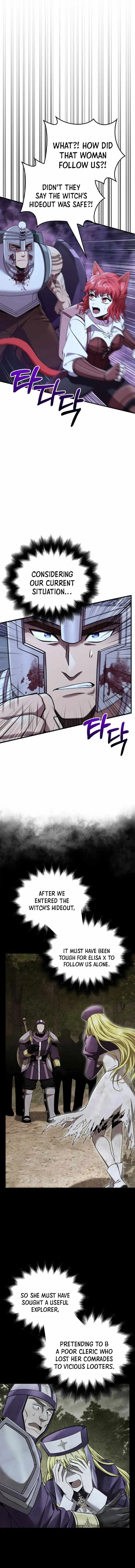 Read Surviving The Game as a Barbarian Manga Online