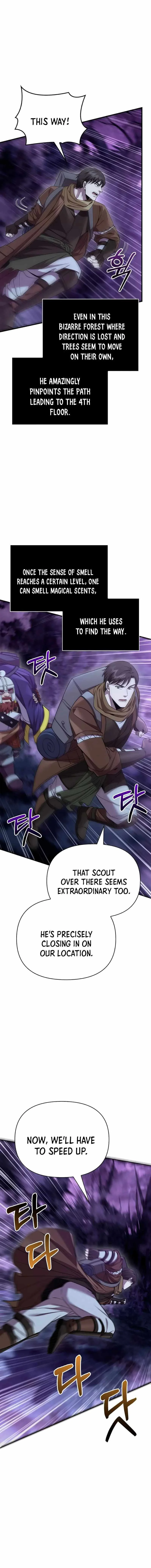 Read Surviving The Game as a Barbarian Manga Online