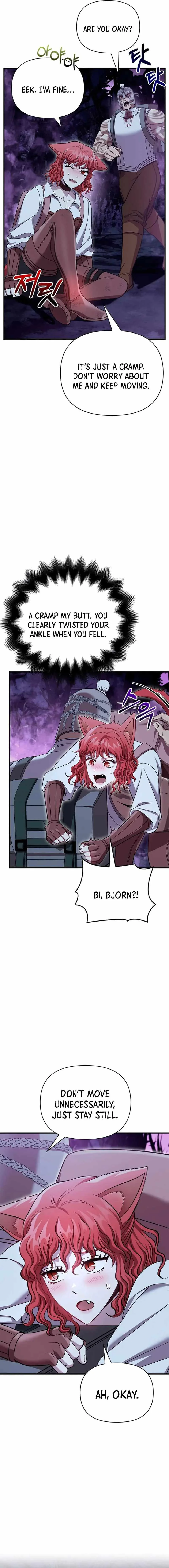 Read Surviving The Game as a Barbarian Manga Online