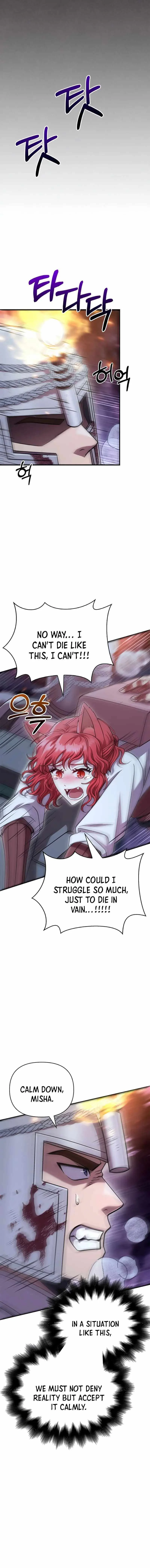 Read Surviving The Game as a Barbarian Manga Online