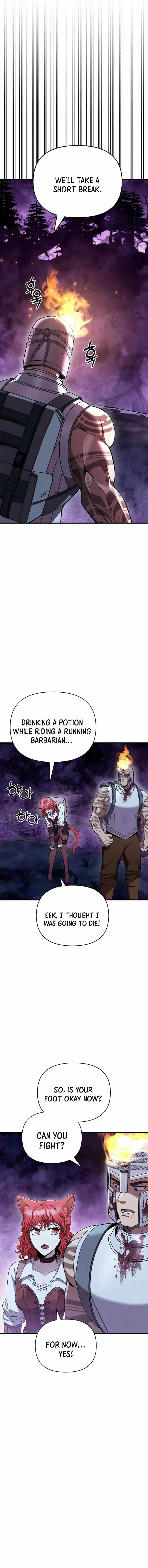 Read Surviving The Game as a Barbarian Manga Online