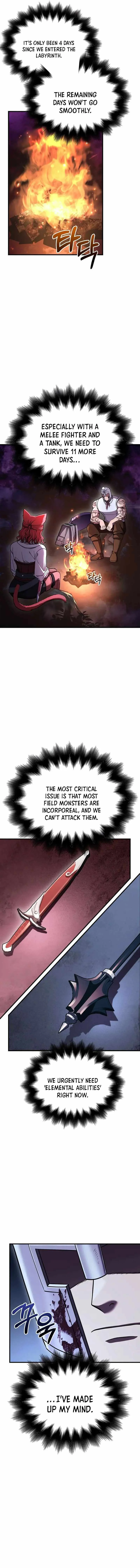Read Surviving The Game as a Barbarian Manga Online