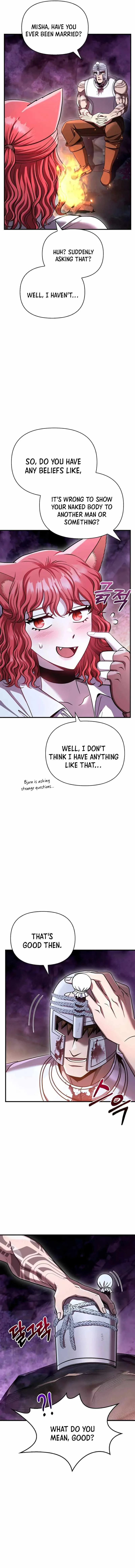 Read Surviving The Game as a Barbarian Manga Online