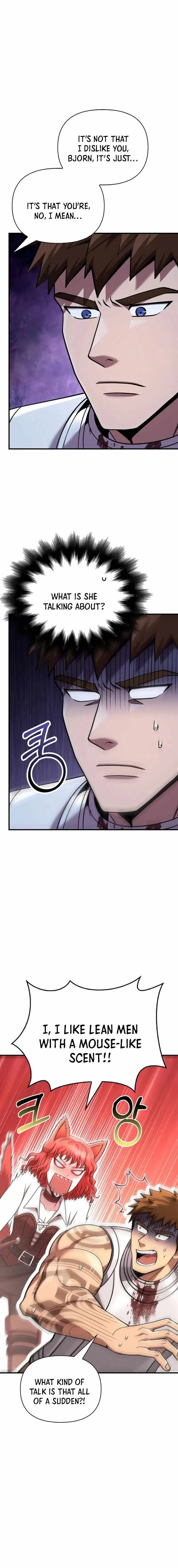 Read Surviving The Game as a Barbarian Manga Online