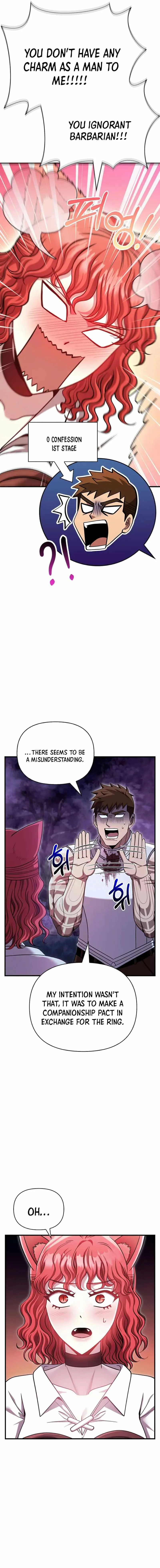 Read Surviving The Game as a Barbarian Manga Online