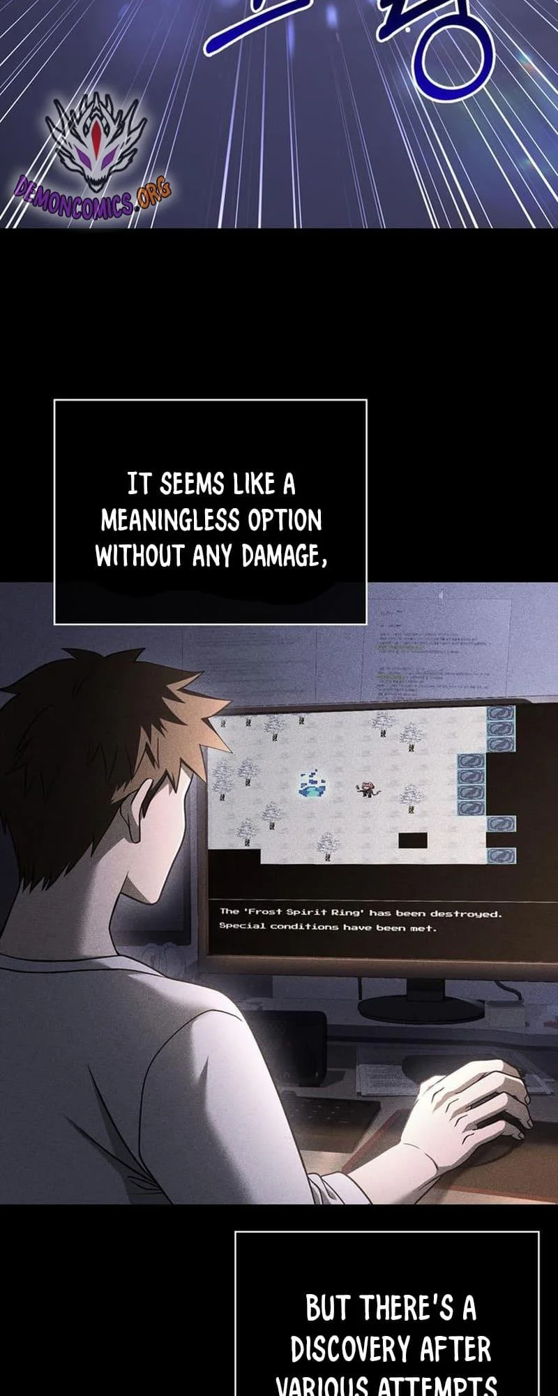 Read Surviving The Game as a Barbarian Manga Online