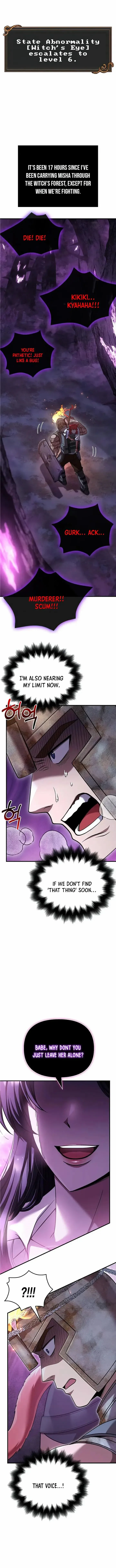 Read Surviving The Game as a Barbarian Manga Online