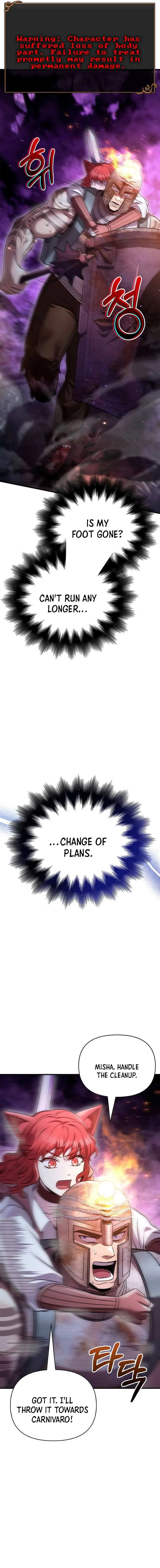 Read Surviving The Game as a Barbarian Manga Online