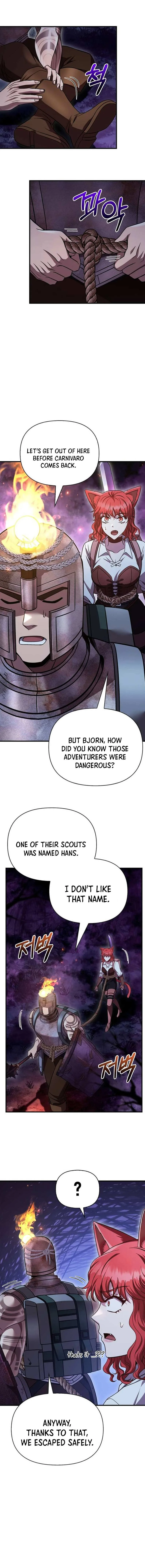 Read Surviving The Game as a Barbarian Manga Online